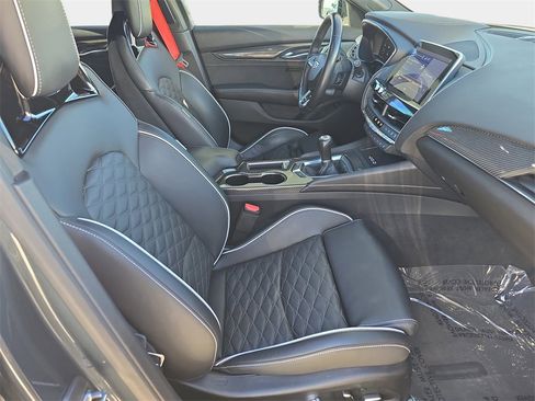 Used 2022 Cadillac CT5 V Blackwing w/ Parking Package image 12