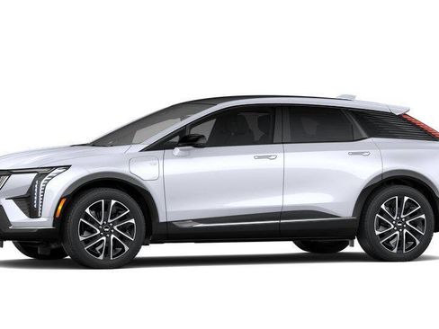 New 2027 Cadillac Optiq Sport w/ LPO, Floor Liner Package AWD/4WD image 27