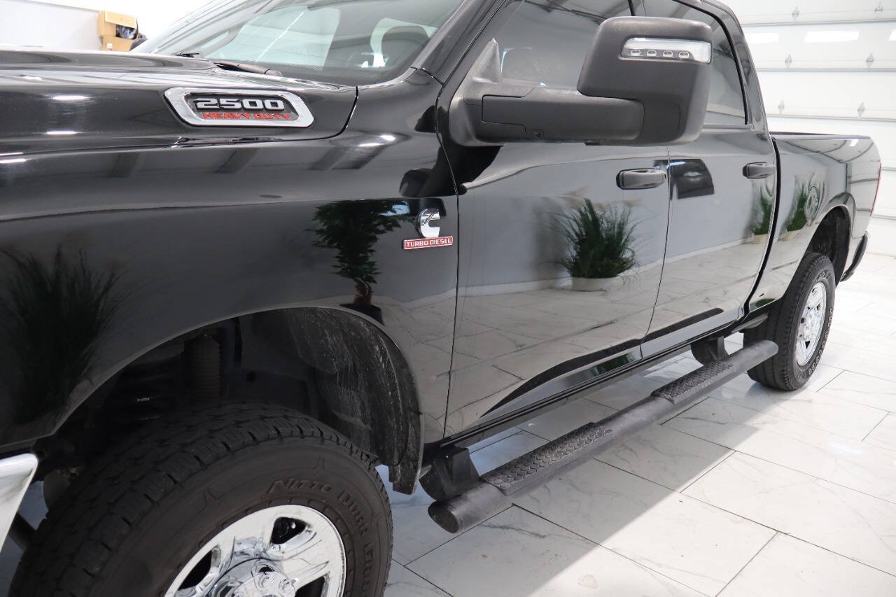 Used 2024 RAM 2500 Tradesman w/ Chrome Appearance Group AWD/4WD image 38