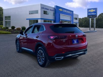 Certified 2025 Buick Envision Preferred