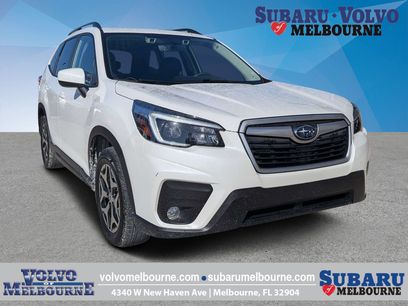 Used 2021 Subaru Forester Premium