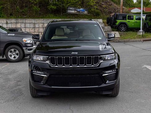 Used 2022 Jeep Grand Cherokee Limited 4xe AWD/4WD image 2