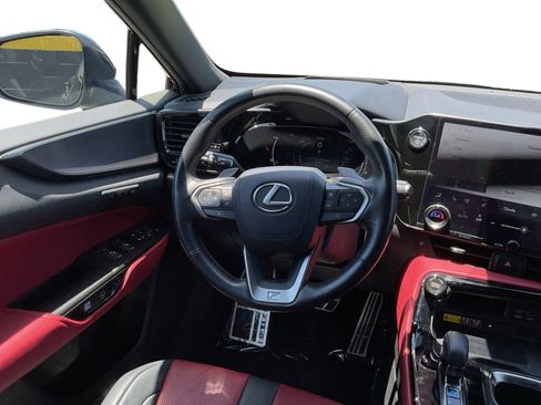 Used 2024 Lexus NX 450h+ F Sport w/ Vision Package AWD/4WD image 11