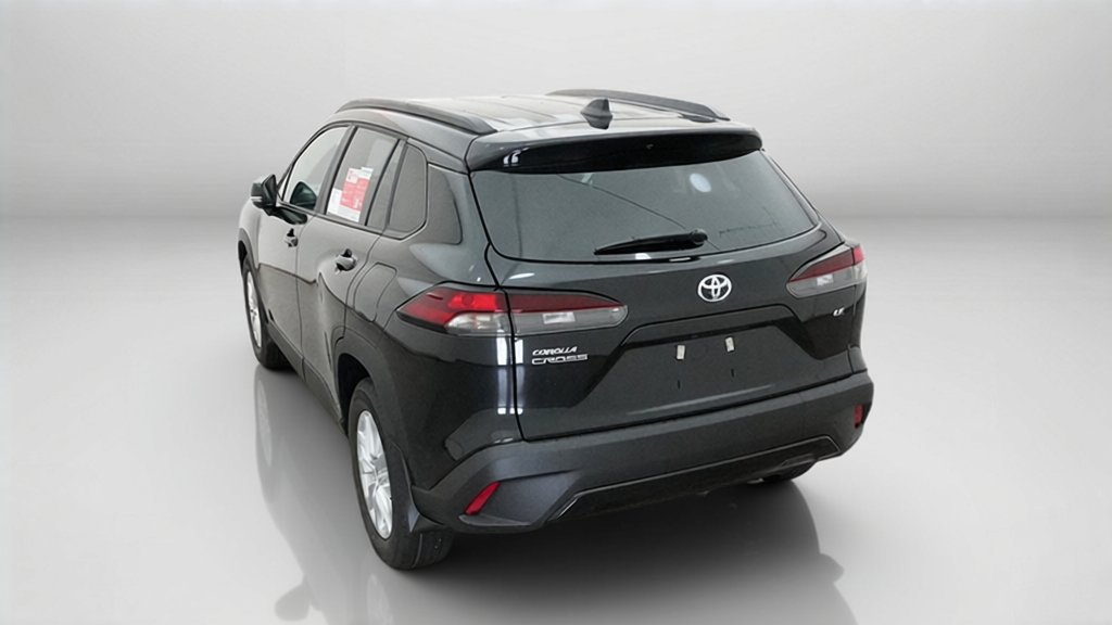 New 2026 Toyota Corolla Cross LE w/ Moonroof Package FWD image 9