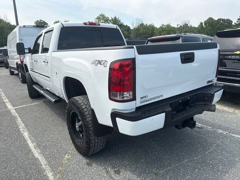 Used 2013 GMC Sierra 2500 Denali AWD/4WD image 5