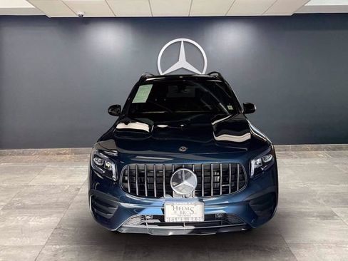 Certified 2023 Mercedes-Benz GLB 35 AMG 4MATIC image 2