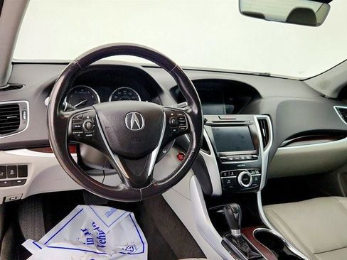 Used 2016 Acura TLX w/ Technology Package FWD image 13