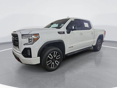 Certified 2022 GMC Sierra 1500 AT4 w/ AT4 Premium Package AWD/4WD image 9