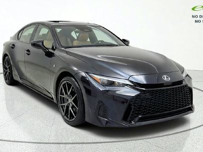 Used 2026 Lexus IS 350 F Sport w/ Accessory Package Z1