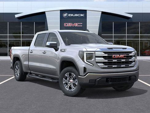 New 2026 GMC Sierra 1500 SLE image 7