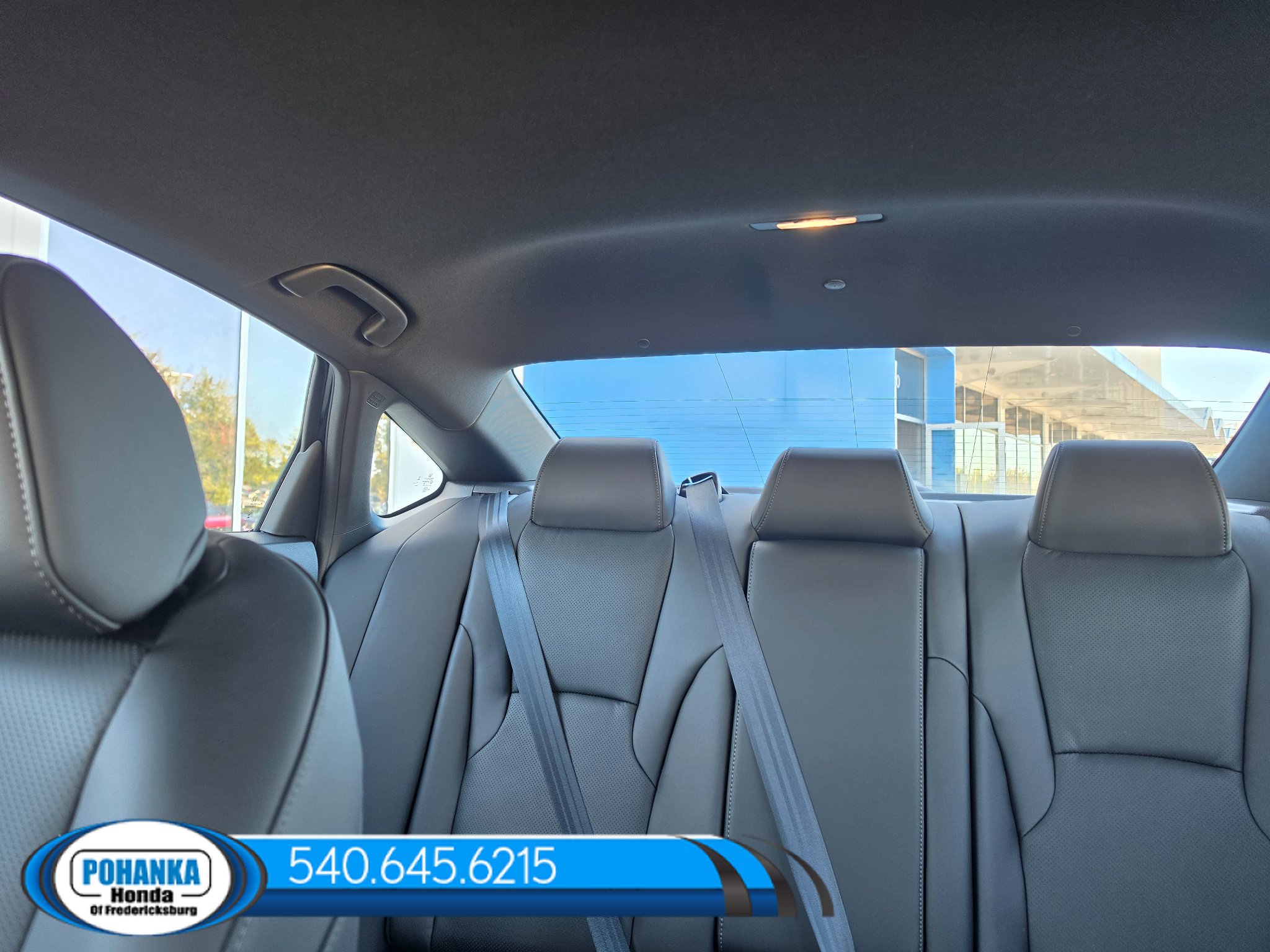 New 2026 Honda Accord Hybrid Sport-L FWD image 24