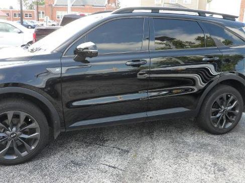 Used 2021 Kia Sorento SX Prestige image 28