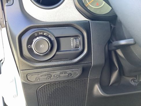 New 2026 Jeep Wrangler Willys image 15