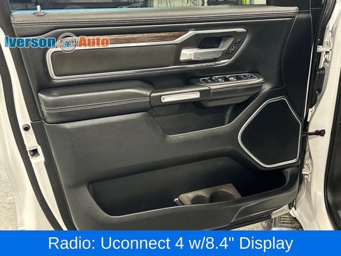 Used 2020 RAM 1500 Laramie AWD/4WD image 20