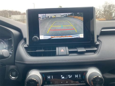 Used 2023 Toyota RAV4 XLE image 22