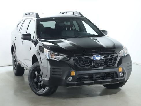 Certified 2023 Subaru Outback Wilderness image 2