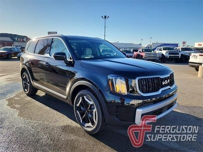 New 2025 Kia Telluride EX