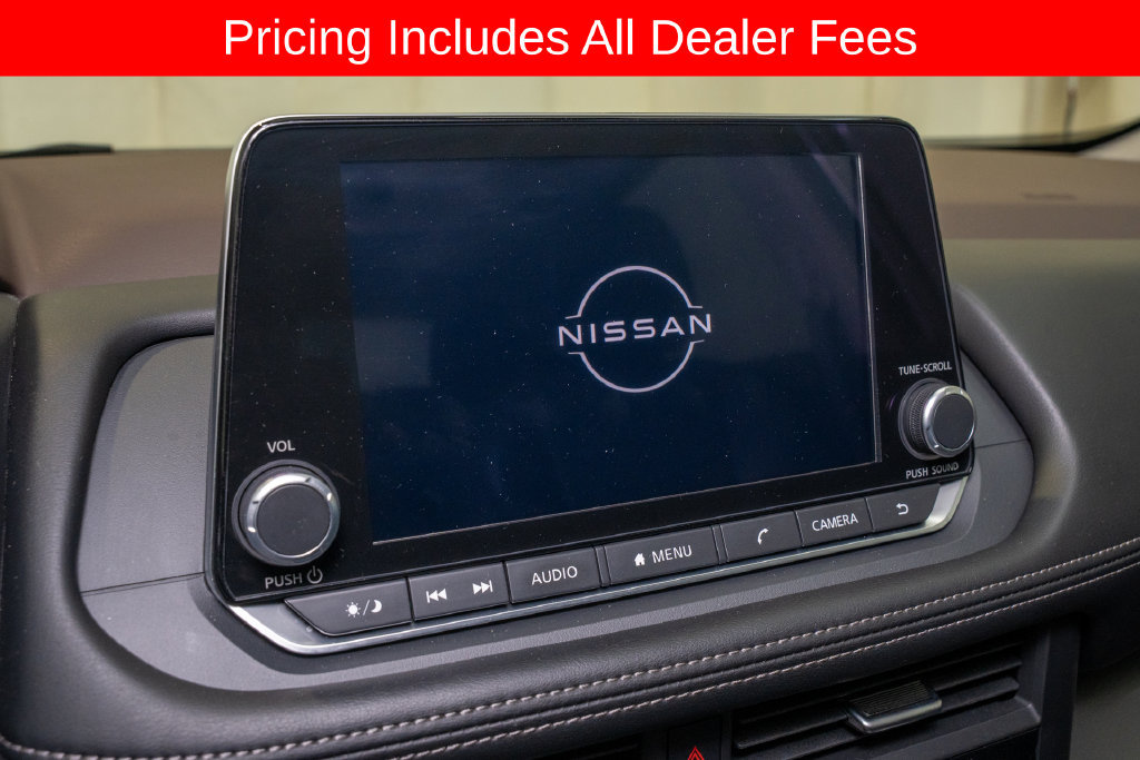 Used 2023 Nissan Rogue SV w/ SV Premium B Package FWD image 14
