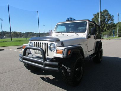 Used 2005 Jeep Wrangler X w/ Tire & Wheel Group (Ecco)