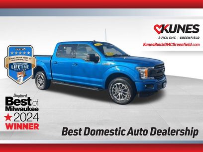 Used 2020 Ford F150 XLT w/ Equipment Group 302A Luxury