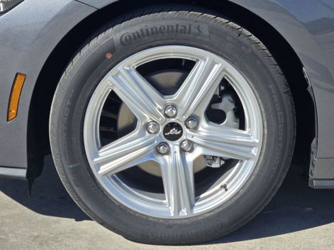 New 2026 Ford Mustang Coupe image 12