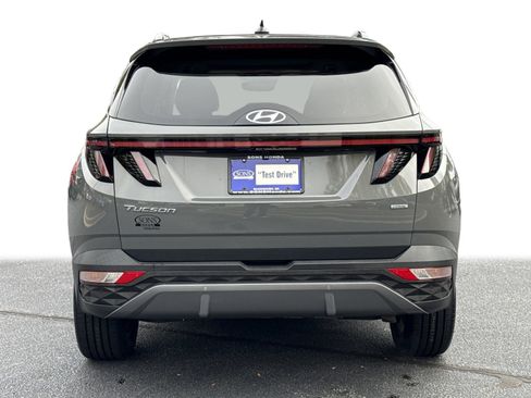 Used 2024 Hyundai Tucson Limited image 24