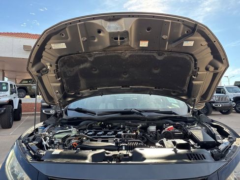 Used 2018 Honda Civic EX image 49