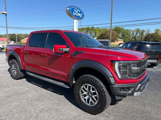 Certified 2023 Ford F150 Raptor AWD/4WD image 1