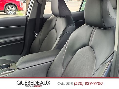 Used 2024 Toyota Camry XSE w/ Cold Weather Package FWD image 11