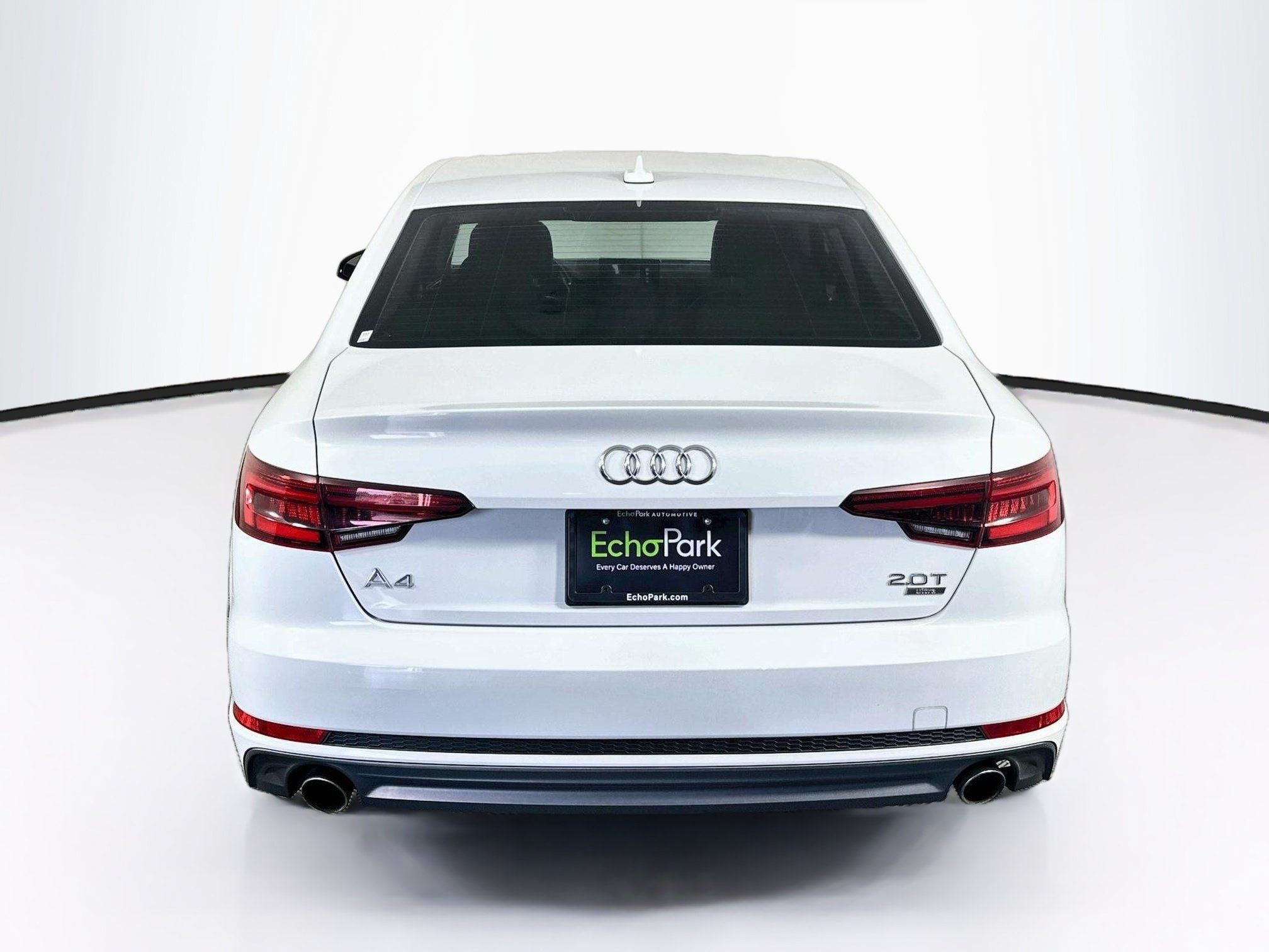 Used 2018 Audi A4 2.0T Ultra Premium w/ 18" Wheel Package FWD image 5