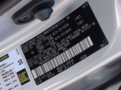 New 2026 Toyota Corolla Cross XLE image 32