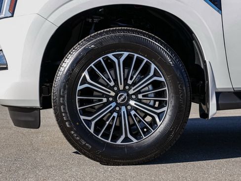 New 2026 Nissan Armada SL image 11