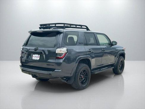 Certified 2024 Toyota 4Runner TRD Pro AWD/4WD image 5