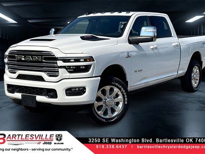 New 2026 RAM 2500 Laramie