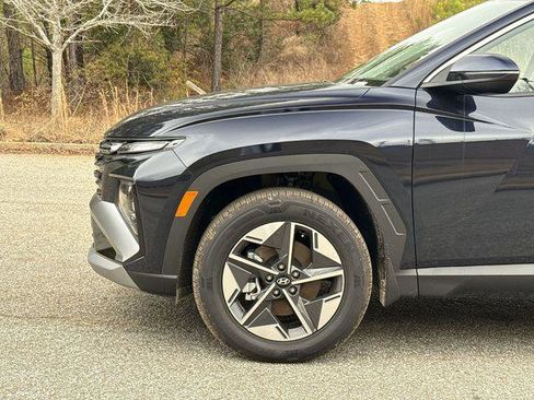 New 2025 Hyundai Tucson SEL image 19
