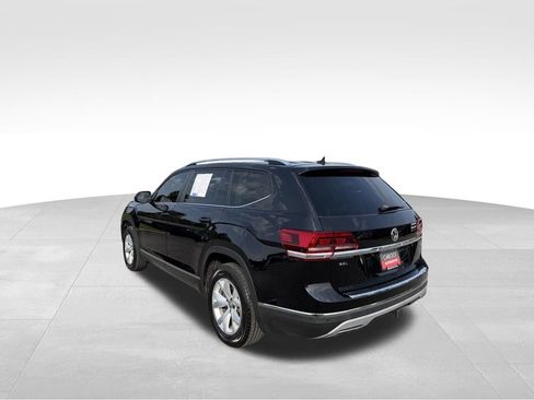 Used 2018 Volkswagen Atlas SEL AWD/4WD image 6