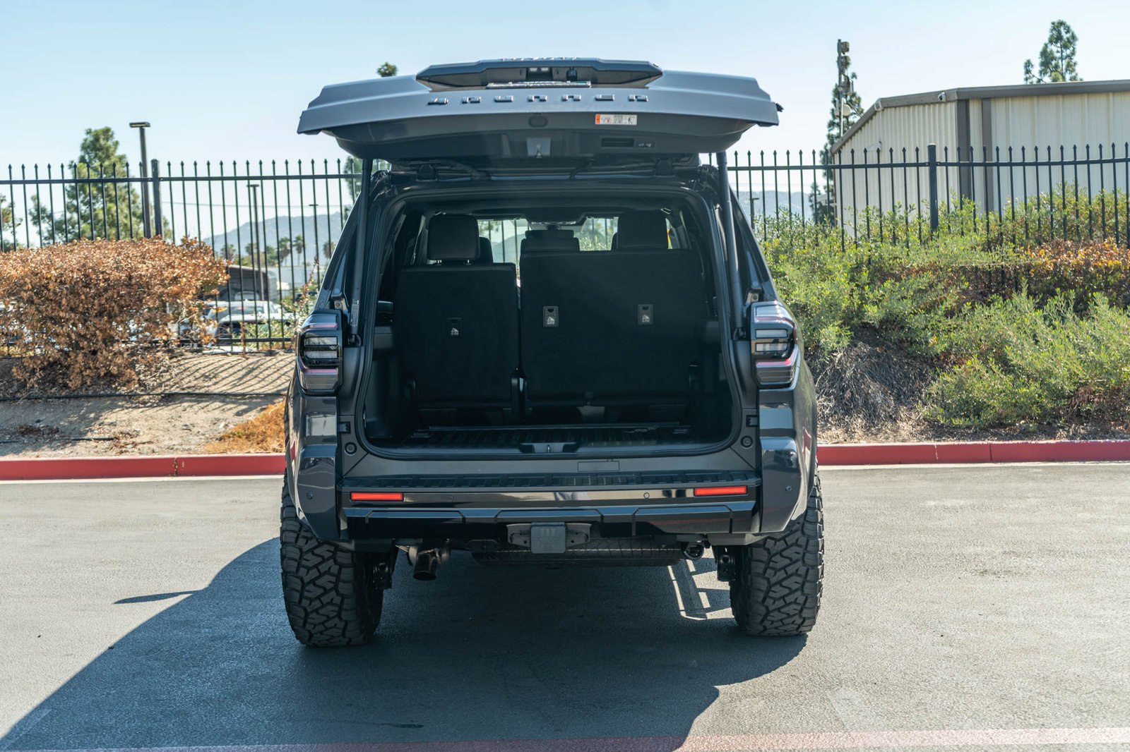 Used 2026 Toyota 4Runner TRD Sport Premium AWD/4WD image 22