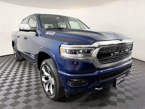 Used 2023 RAM 1500 Limited AWD/4WD image 5