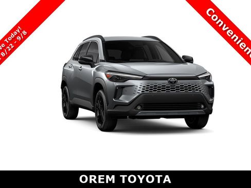 New 2026 Toyota Corolla Cross AWD Hybrid w/ Convenience Package image 31