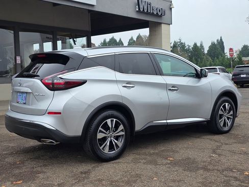 Used 2023 Nissan Murano SV AWD/4WD image 32
