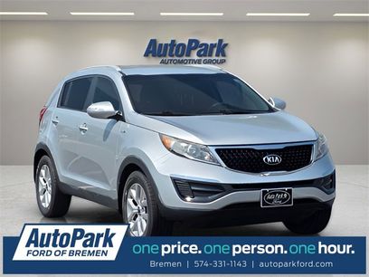 Used 2015 Kia Sportage LX