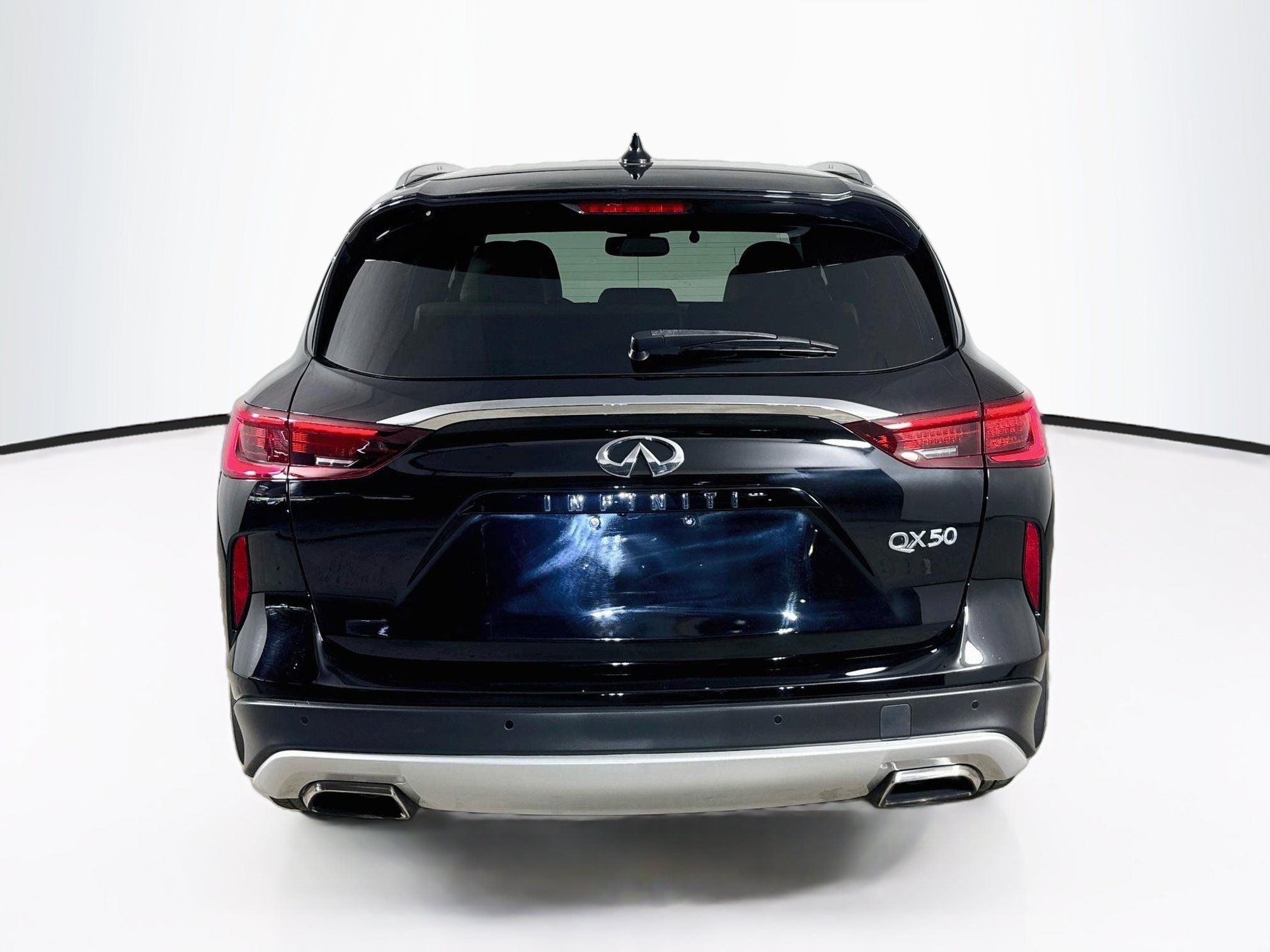 Used 2022 INFINITI QX50 Essential FWD image 32