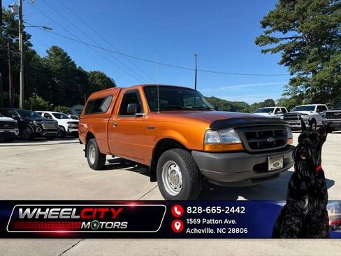 Used 2000 Ford Ranger 2WD Regular Cab image 1