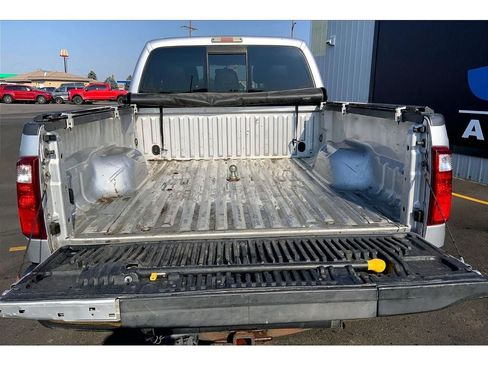 Used 2015 Ford F350 Lariat w/ Lariat Ultimate Package AWD/4WD image 11