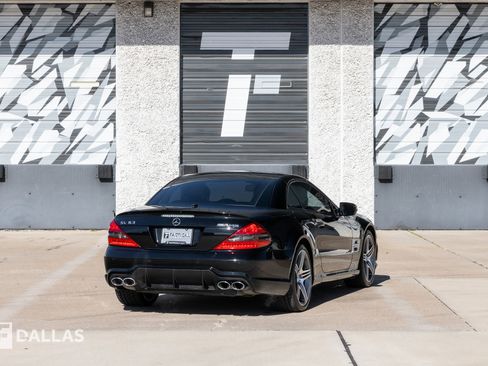 Used 2012 Mercedes-Benz SL 63 AMG image 16