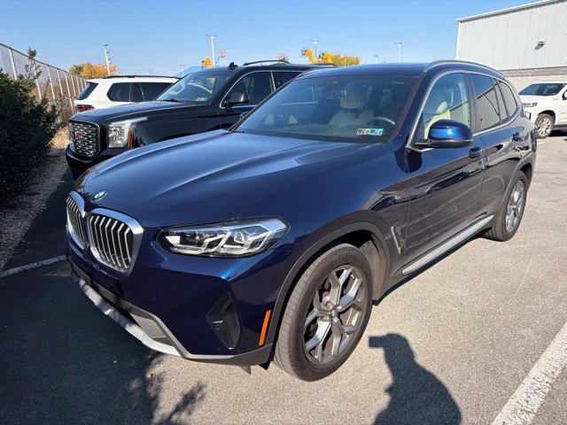 Certified 2024 BMW X3 xDrive30i w/ Premium Package AWD/4WD image 11