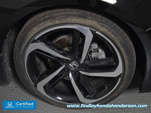 Certified 2022 Honda Accord Sport image 12