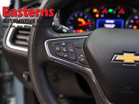 Used 2022 Chevrolet Equinox LT FWD image 14