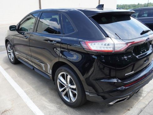 Used 2017 Ford Edge Sport w/ Equipment Group 401A AWD/4WD image 8