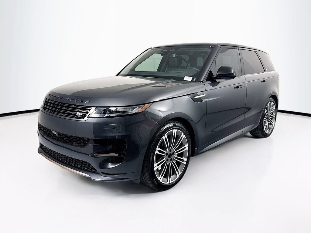 New 2026 Land Rover Range Rover Sport Dynamic SE AWD/4WD image 1